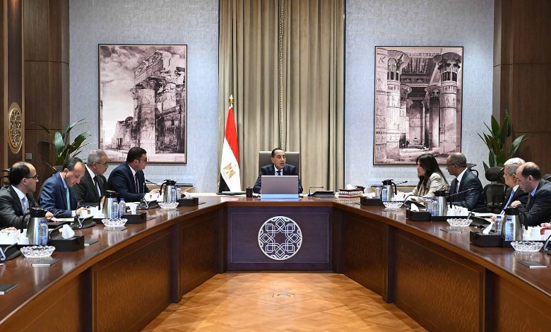مدبولي