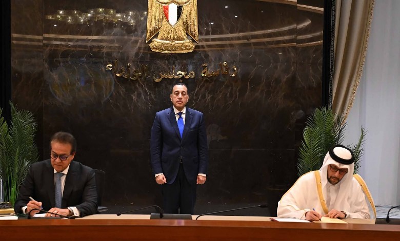الدكتور مصطفى مدبولي