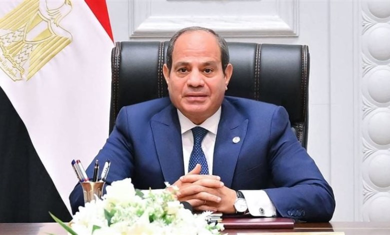الرئيس السيسي 
