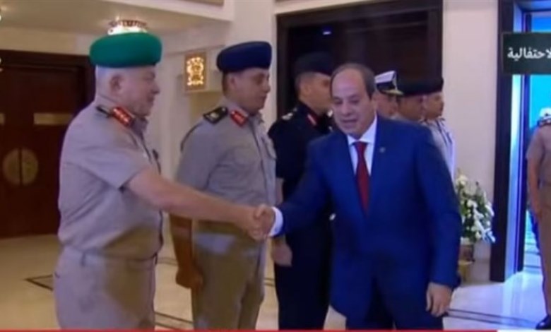 الرئيس عبد الفتاح السيسي