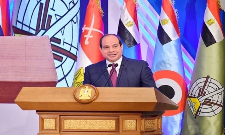 الرئيس السيسي 