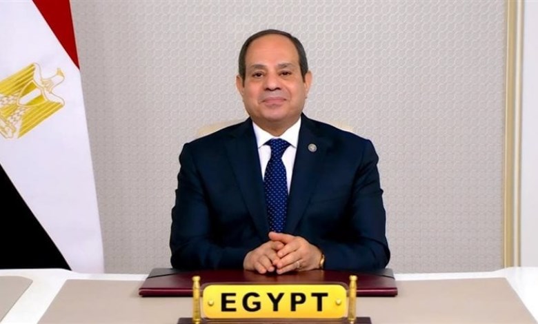  الرئيس عبد الفتاح السيسي