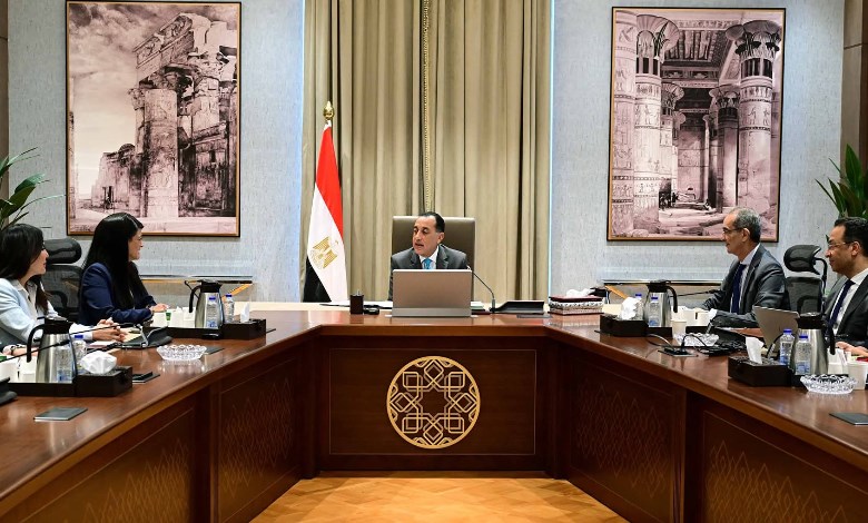 الدكتور مصطفى مدبولي