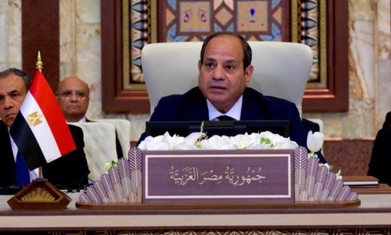 الرئيس السيسي 