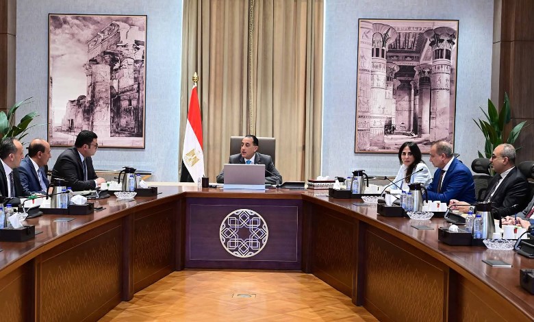 الدكتور مصطفى مدبولي