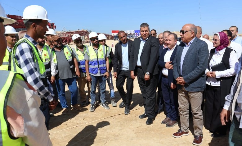 وزير الكهرباء 