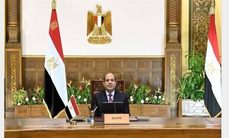 الرئيس السيسي 