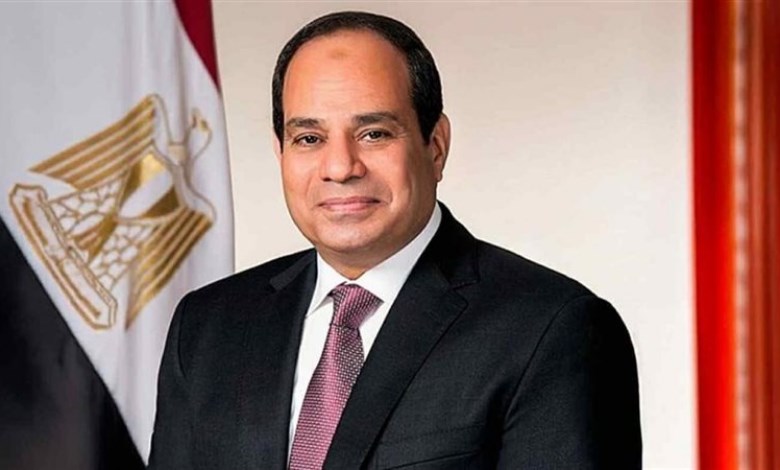 الرئيس عبد الفتاح السيسي