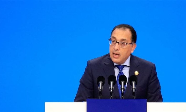 الدكتور مصطفى مدبولي