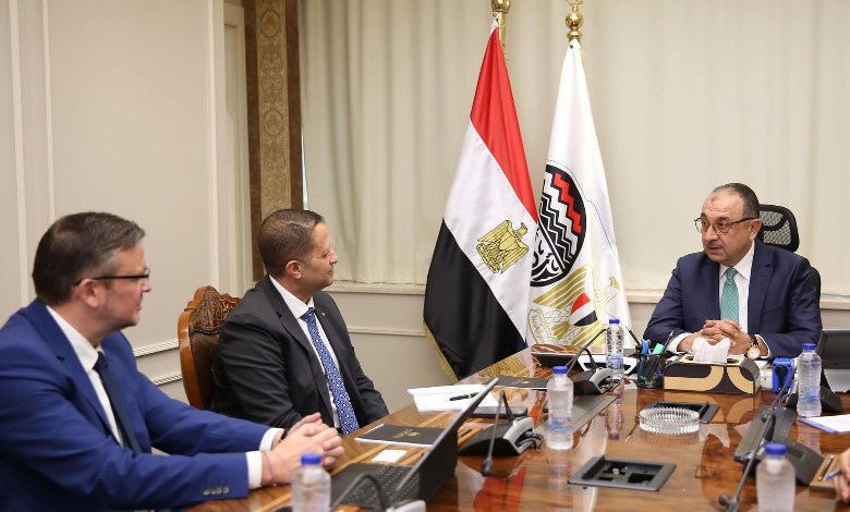وزير قطاع الأعمال