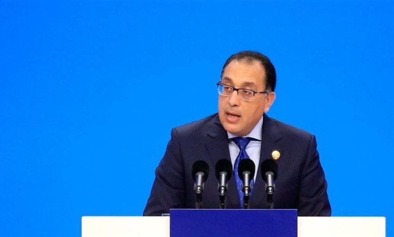 الدكتور مصطفى مدبولي