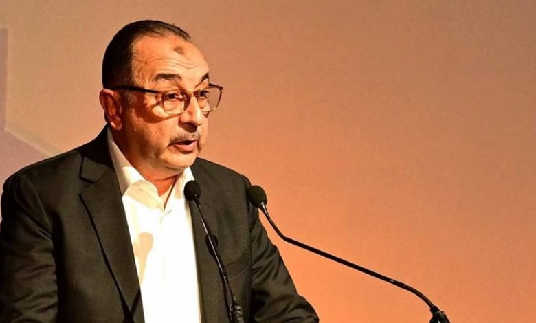 وزير قطاع الأعمال العام