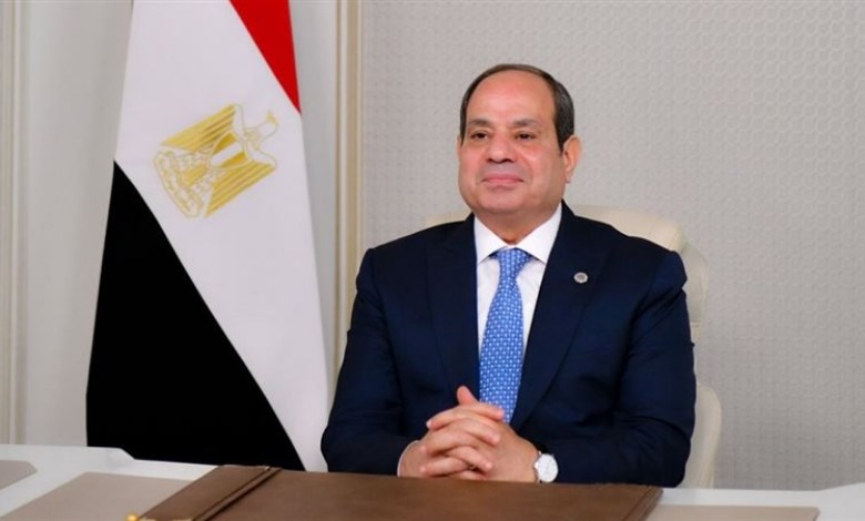 الرئيس عبد الفتاح السيسي