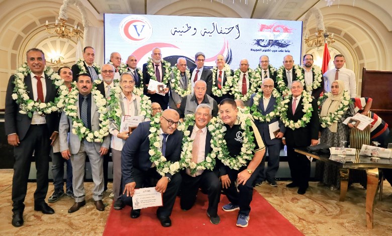 خلال احتفالية الأطباء البيطرين 
