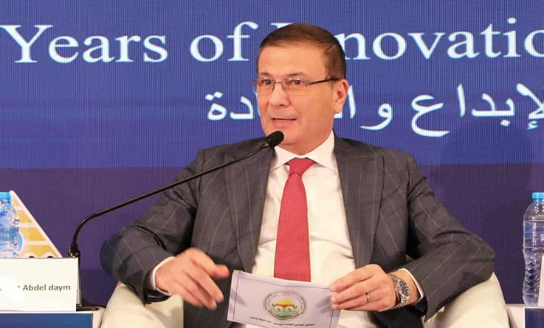 وزير الزراعة 