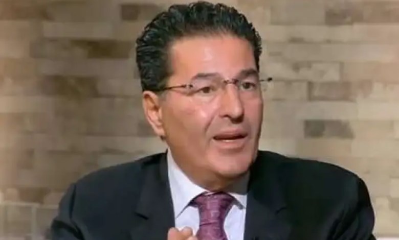 المهندس مصطفى النجاري