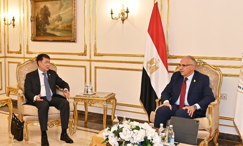 خلال اللقاء