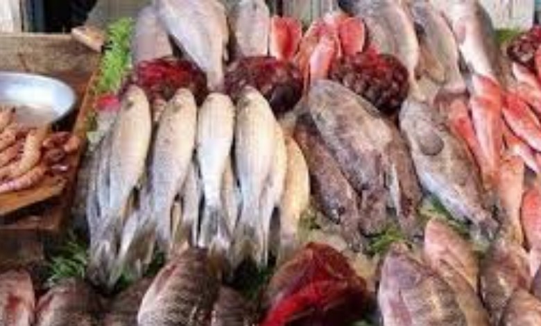  أسعار الأسماك