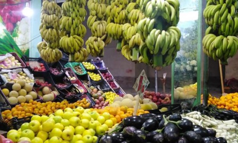 أسعار الخضراوات