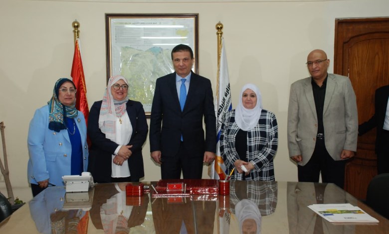 وزير الزراعة 