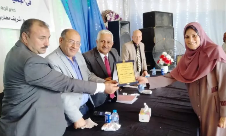 زراعة البحيرة