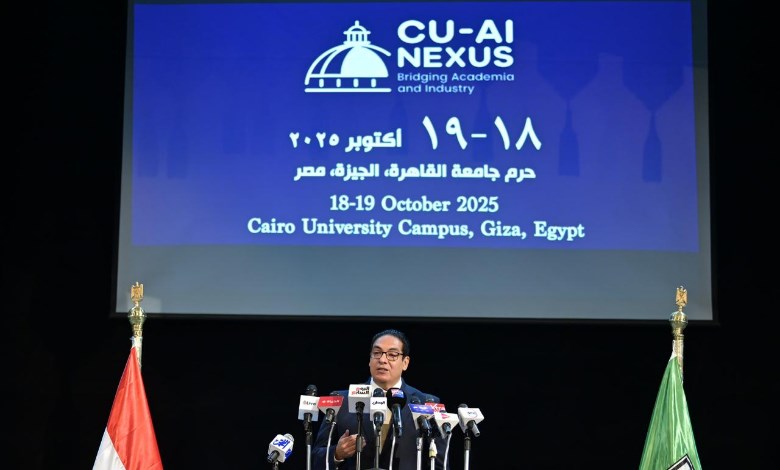 رئيس جامعة القاهرة