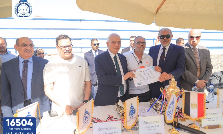 خلال المهرجان