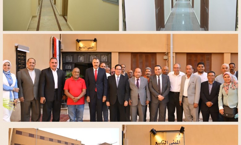 خلال الافتتاح