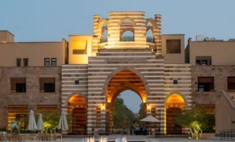 الجامعة الأمريكية