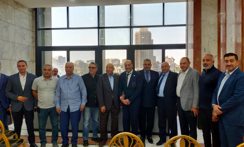 الفائزين فى الانتخابات