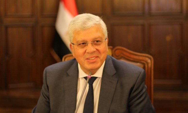  وزير التعليم العالي 