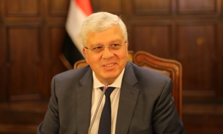 وزير التعليم العالى