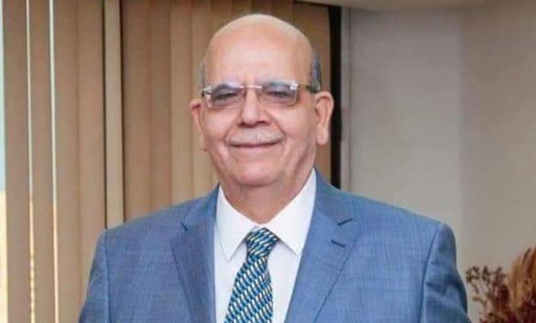 دكتور محمد على إبراهيم