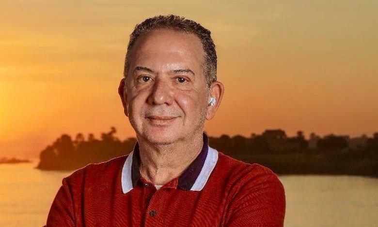 إيهاب عبد العال، أمين صندوق إتحاد الغرف السياحية ورئيس مجلس إدارة شركة برنسيس كروز لاين