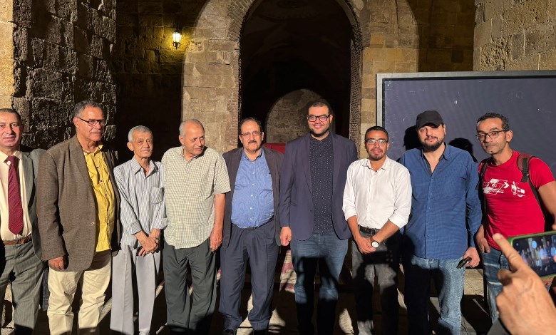 محاضرة أثرية بعنوان “إكتشاف بوابة مصر الشرقية بشمال سيناء”