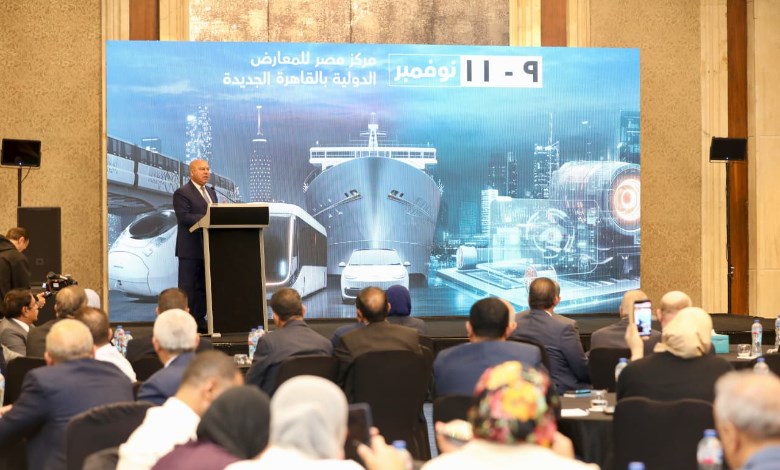 الفريق مهندس كامل الوزير نائب رئيس مجلس الوزراء للتنمية الصناعية ووزير الصناعة والنقل