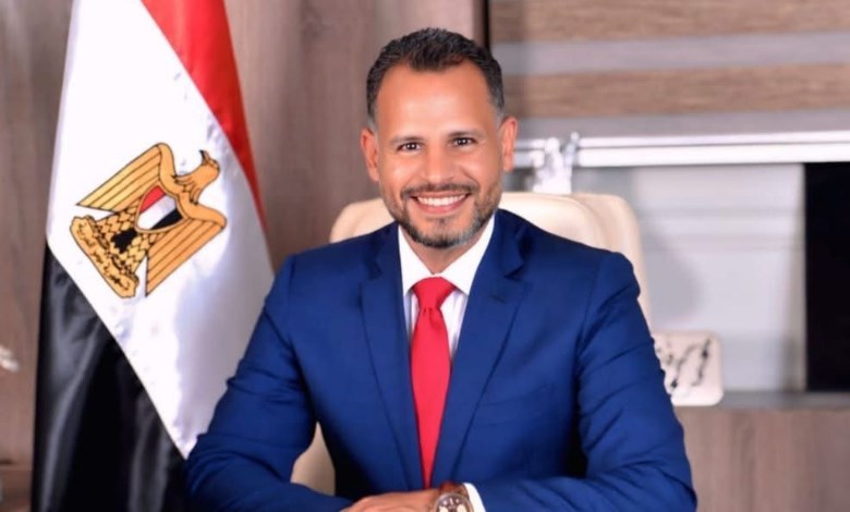 محمد فاروق يوسف عضو الإتحاد المصري للغرف السياحية