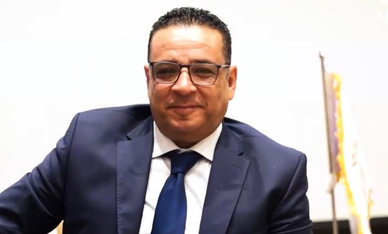 عاطف عجلان عضو غرفة شركات السياحة