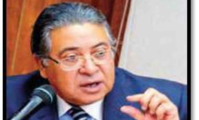 الدكتور نادر الببلاوي، رئيس مجلس إدارة غرفة شركات ووكالات السفر والسياحة