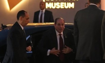 الرئيس عبد الفتاح السيسي