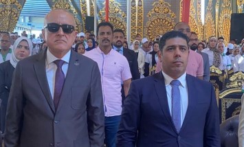 جانب من الافتتاح 