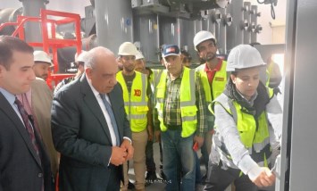  وزير الكهرباء والطاقة المتجددة