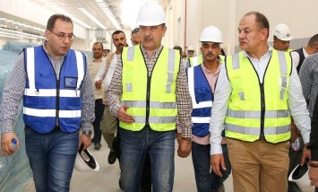 وزير قطاع الأعمال العام