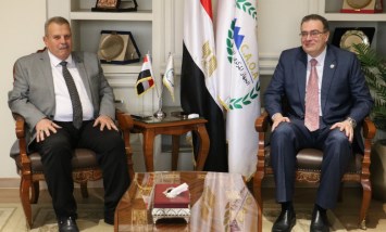 رئيس الجهاز المركزي للتنظيم والإدارة