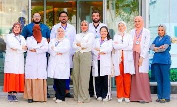 معامل التحاليل الطبية 