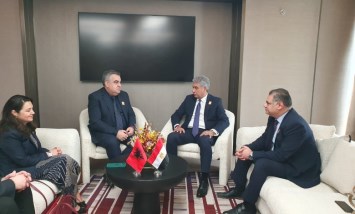وزير السياحة والآثار