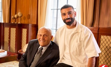 محمد صلاح ومجدي يعقوب