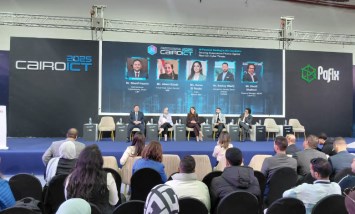  معرض ومؤتمر القاهرة الدولي للتكنولوجيا بالشرق الأوسط وأفريقيا