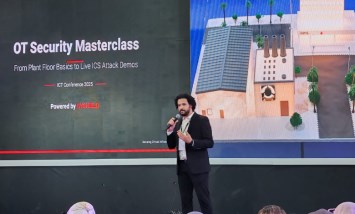 ي معرض القاهرة الدولي للتكنولوجيا بالشرق الأوسط وأفريقيا