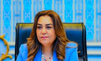 وزيرة التنمية المحلية